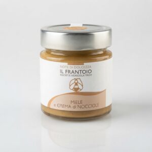 Miele e Crema di Nocciole 250g