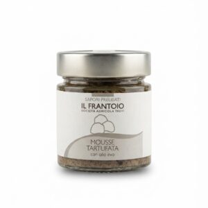 Mousse Tartufata con Olio Evo 180g
