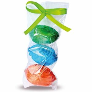 Ovetti artigianali di cioccolato