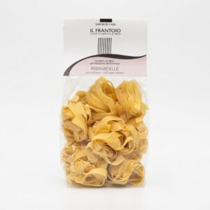 Pappardelle all'Uovo
