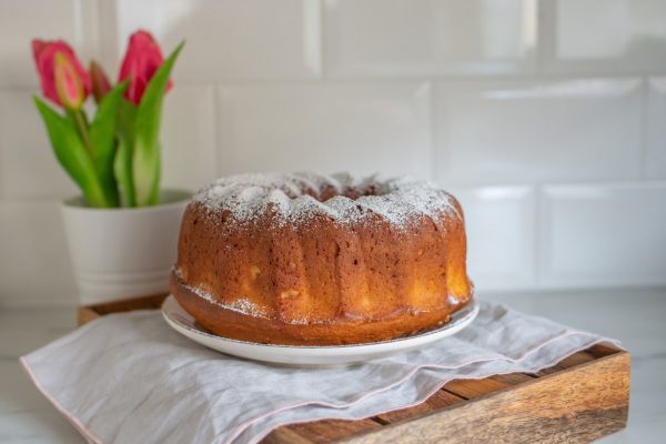 Ciambellone Soffice La Ricetta Per Un Dolce Delizioso