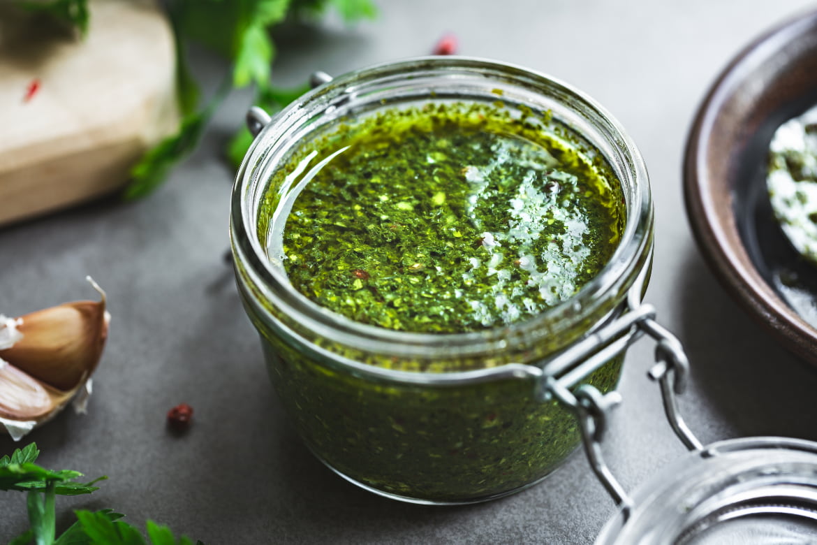 Salsa verde, un condimento vivace per i tuoi piatti