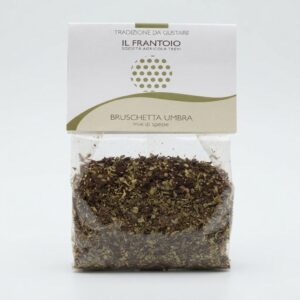 Bruschetta umbra mix di spezie 100 gr