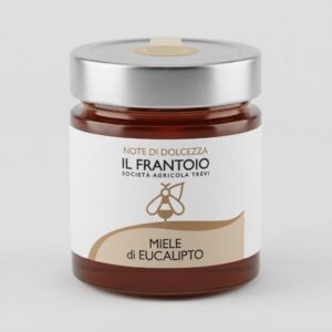 Miele di eucalipto 250g