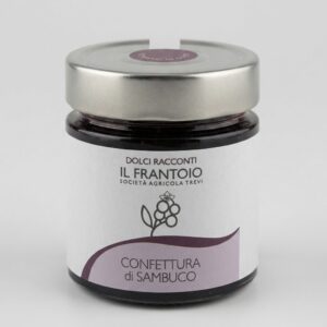 Confettura di sambuco 200g