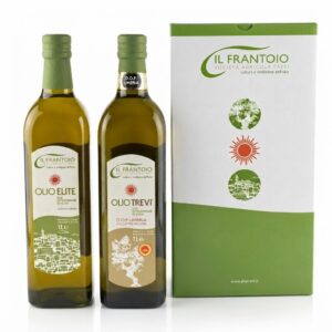 LA CULTURA DELL'OLIO
