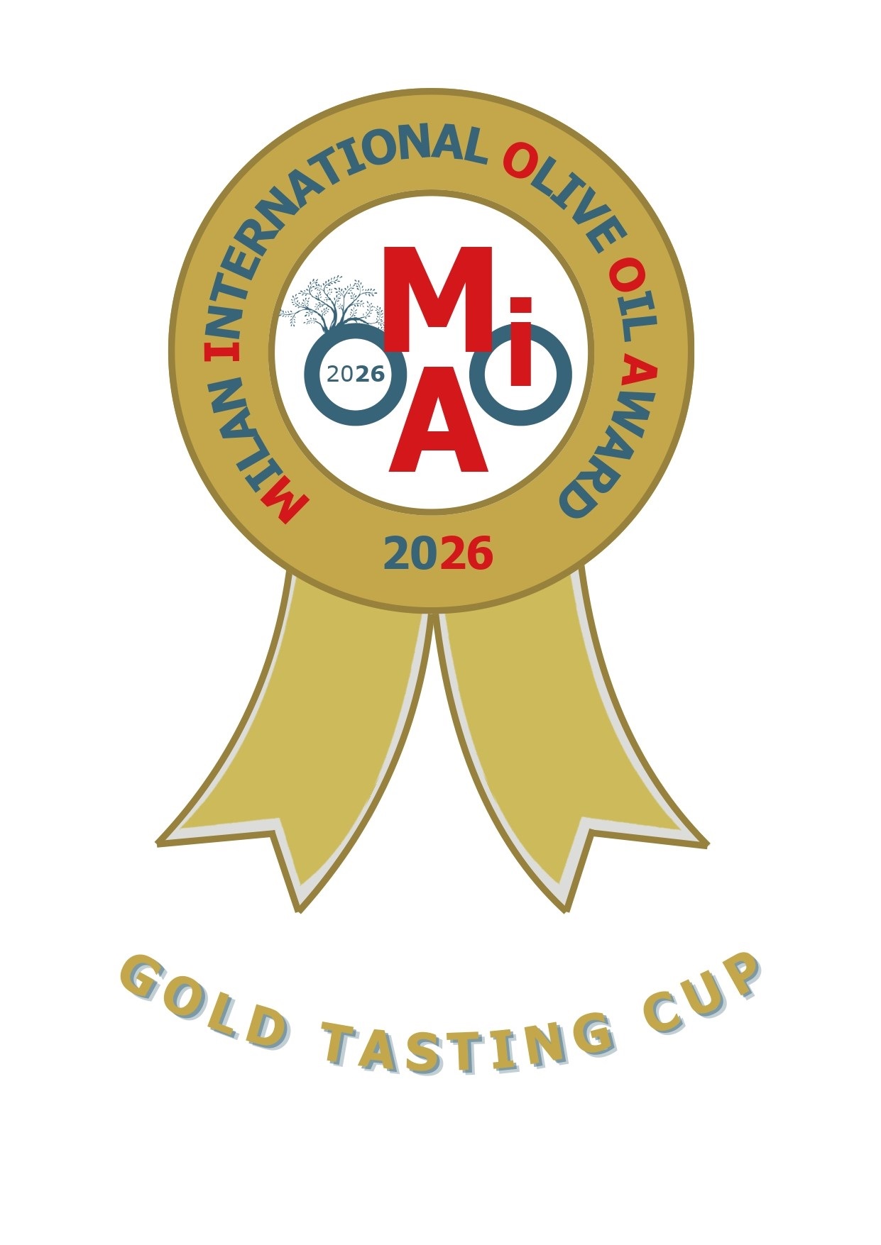 CONCORSO MIGLIORI OLI EVO MIOOA 2026: a Olio Trevi DOP il prestigioso “Bicchiere d’Oro”
